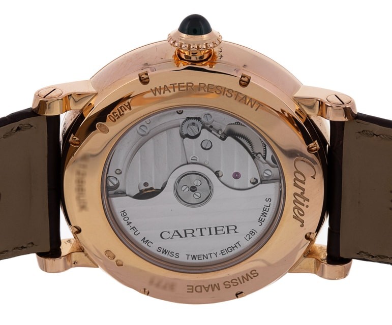 Cartier Rotonde De Cartier W1556240 Image 4